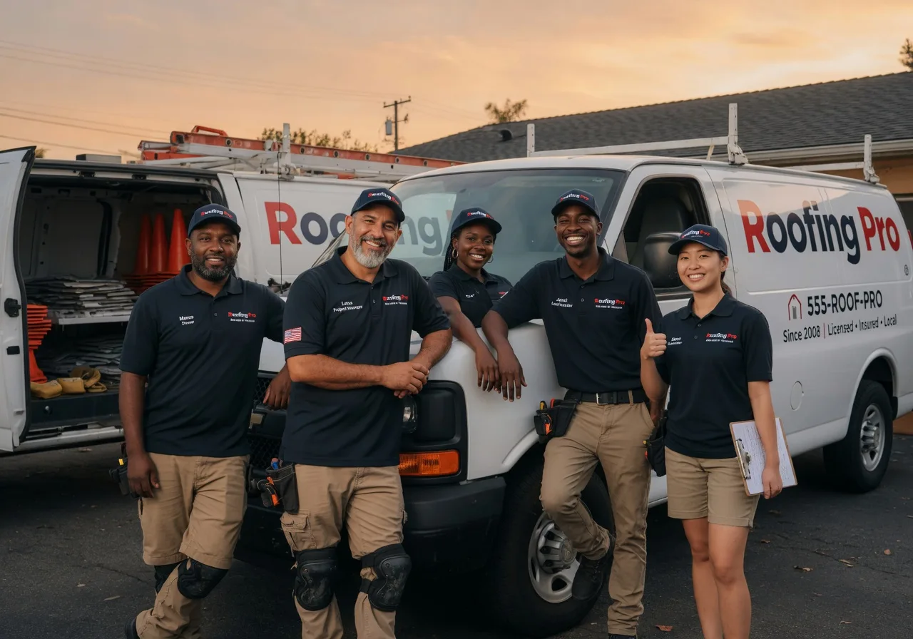 Roof Repair Near Me company in El Campo, TX